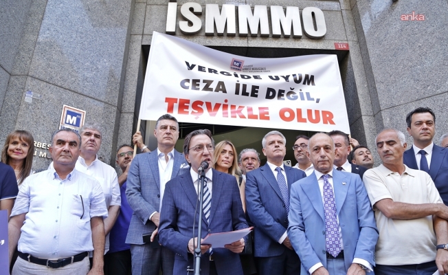 İSMMMO’dan e-Defter uygulamasına ilişkin açıklama : Cezai yaptırımlarda ölçülülük, gönüllü uyum ve adillik esas alınmalı