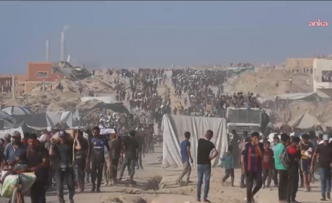 İsrail’den Gazze’ye 6 Ekim’e kadar “tam kuşatma ve tahliye planı”... BM’de, Gazze ateşkesi ve yardımların ulaştırılması konusunda oylama yapılacak