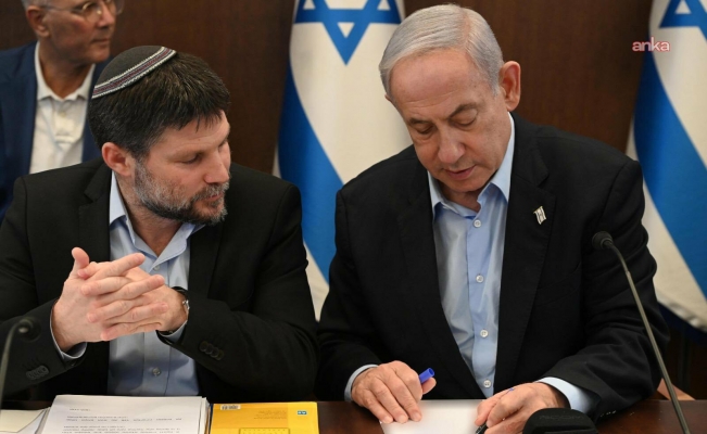 İsrailli aşırı sağcı bakandan Başbakan Netanyahu’ya tepki: “Diplomatik fiyasko”