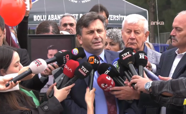 Kartalkaya’daki otel yangını... Abdurrahman Gençbay: “Organize kötülüğün bu duruşmasında verilecek karar, cezasızlık algısının yıkılmasına vesile olacaktır"