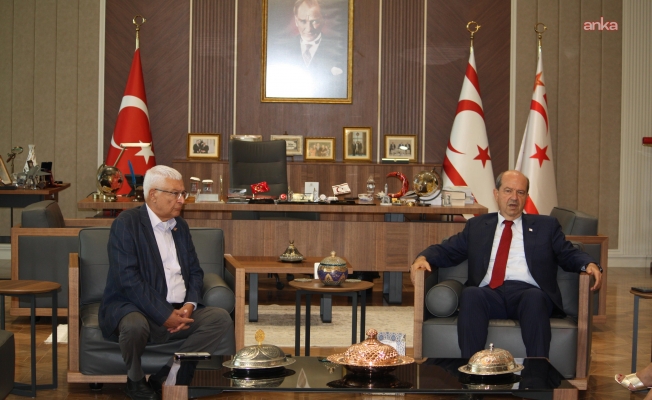 KKTC Cumhurbaşkanı Tatar: “Crans Montana’dan devam etmem söz konusu değil”