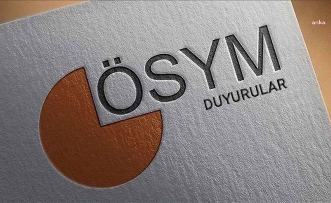 KPSS oturumlarının ilki 7 Eylül'de başlıyor