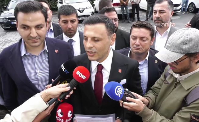 Mazbatasını alan Özgür Çelik, eski il başkanlığı binasına gitti: Sokaklar benim makam odamdır, binalar sembolik yerlerdir