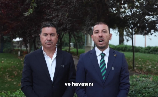 Muğla'da "Toprağımızı Vermiyoruz" mitingi yapılacak... Ahmet Aras: "Gelin bu büyük buluşmada omuz omuza duralım. Yarınlarımıza hep birlikte sahip çıkalım"