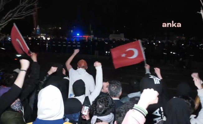 Saraçhane 100. gün eylemleri davasında sanıkların adli kontrolleri de kaldırıldı
