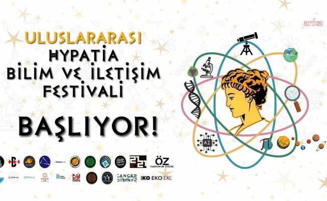 Seferihisar’da "Uluslararası Hypatia Bilim ve İletişim Festivali" başlıyor