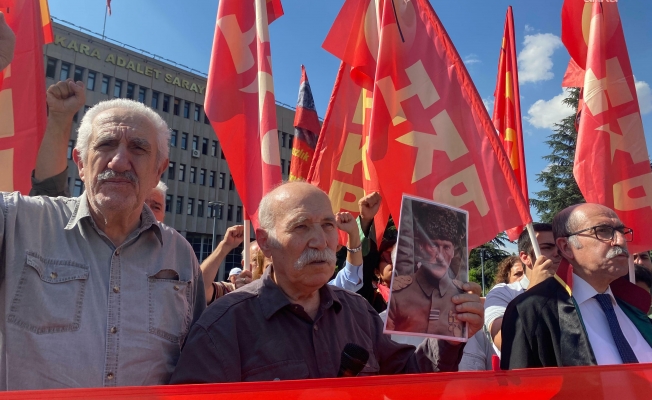 Siyasilerden, HKP Genel Başkanı'nın gözaltına alınmasına tepki: "Derhal serbest bırakılmalıdır"