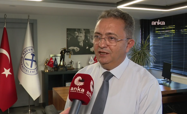 "Trump, Erdoğan'dan Beylikova'daki nadir toprak elementi rezervini isteyecek'' iddiası... Maden Mühendisleri Odası Başkanı Yüksel: "Çin'den sonra dünyada keşfedilmiş en büyük rezerv, kıskançlıkla korunmalı"