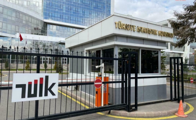 TÜİK: "Yıllık Gayrisafi Yurt İçi Hasıla 2024'te yüzde 3,3 arttı"