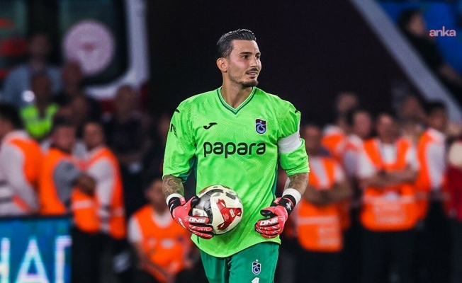Uğurcan Çakır, Galatasaray'a transfer oldu