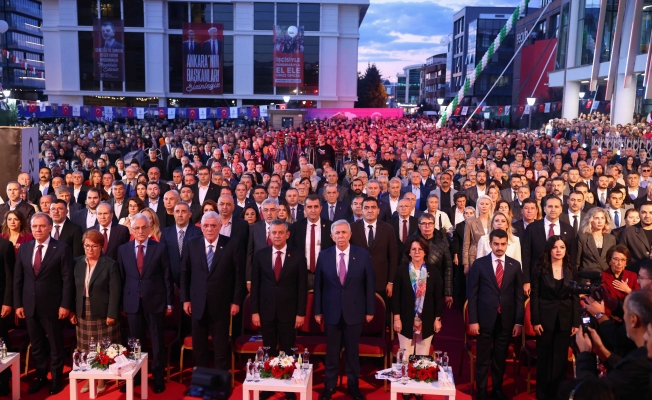 ATATÜRK SANAT MERKEZİ MUHTEŞEM BİR TÖRENLE AÇILDI
