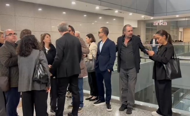 Ayşe Barım 248 gün sonra ikinci kez hakim karşısında… Oyuncu arkadaşları tanık olarak dinlendi