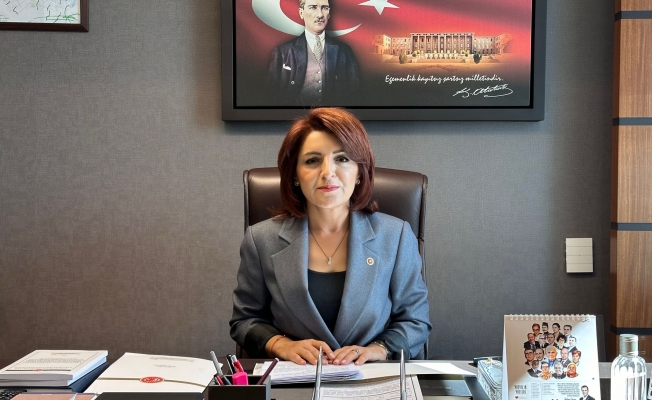 CHP’li Gülcan Kış: “Bir yılda ev sözü verdiniz, üç yılda umut bile veremediniz!”