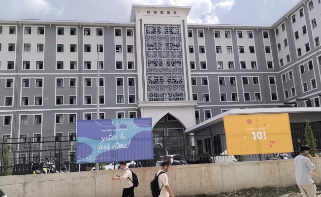 Eğitim İş Sendikası Osmaniye Şube Başkanı Yücel: "Yurtta soğuk suyla duş alan üniversite öğrencisi kalp krizi sonucu öldü"