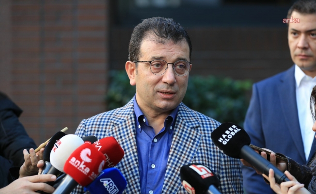 Ekrem İmamoğlu Le Monde’a yazdı: "Halkımız, yüz yılı aşkın süredir demokrasiye bağlı, güçlü ve bağımsız bir halktır, başaracağız"