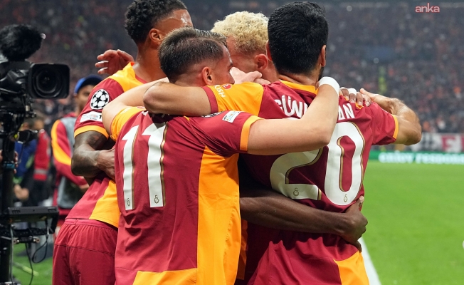 Galatasaray, Liverpool’u 1-0 mağlup etti