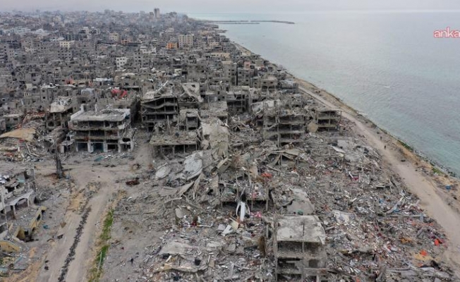 Gazze’de iki yılın bilançosu: İsrail'in katliamında Gazze'de yaklaşık 67 bin kişi hayatını kaybetti