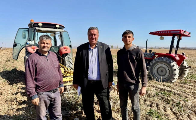 Gürer: “İthalat artıyor, üretim desenimiz bozuluyor”