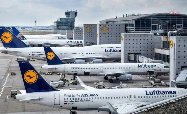 Lufthansa’da pilotlar greve gidiyor