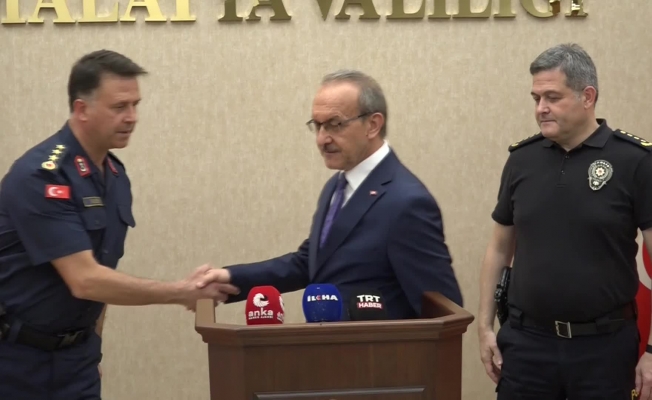 Malatya Valisi Yavuz: “Organize suç örgütleri ile mücadelemiz ve kararlılığımız devam ediyor”