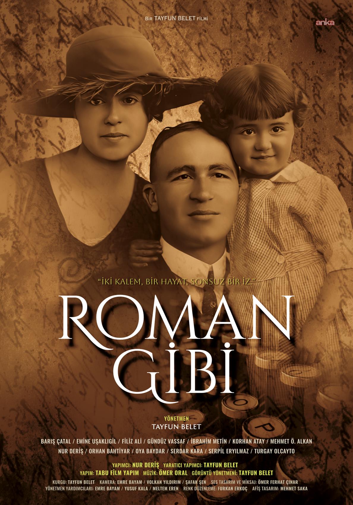 Sabiha ve Zekeriya Sertel’in mücadelesini anlatan "Roman Gibi" belgeseli izleyici ile buluşacak