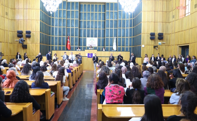 TBMM'de Abdullah Öcalan lehine slogan atanlar hakkında suç duyurusu