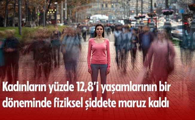 TÜİK: 2024 yılında psikolojik şiddet en çok yüzde 62,1 ile boşanmış kadınlarda görüldü