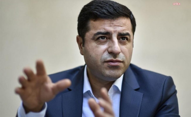 Türkiye’nin itiraz süresi 8 Ekim’de sona eriyor… Diyarbakır Barosu’ndan Selahattin Demirtaş’ın serbest bırakılması çağrısı