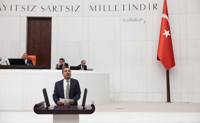 CHP’li Başevirgen, "Tarım ve Orman Bakanlığı bütçesinde üreticiye destek değil, borç var"