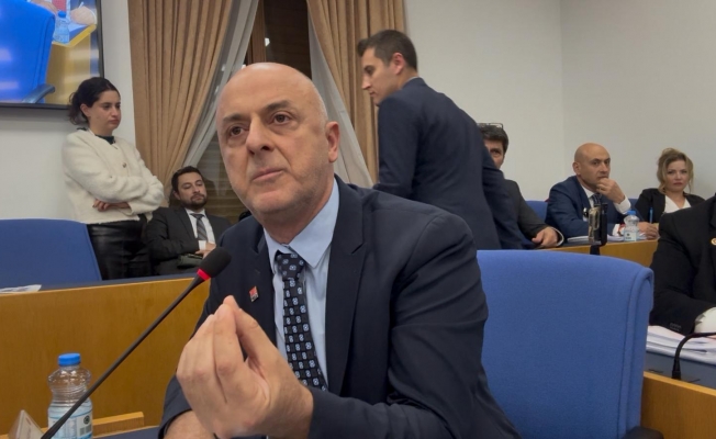 CHP’li Özlale: Et ve Süt Kurumunun başına getirilebilecek liyakatte birini bulamadınız mı, yurt dışında, et ticareti yapan birisini getiriyorsunuz?