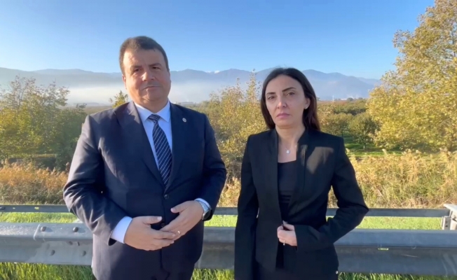 Filtreler Çalıştırılmıyor, Bursalıların Sağlığı Hiçe  Sayılıyor