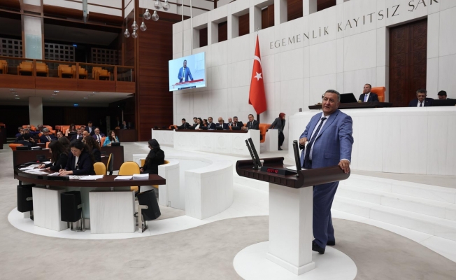 Gürer: “Halk açlıkla, borçla, icrayla baş başa bırakıldı”