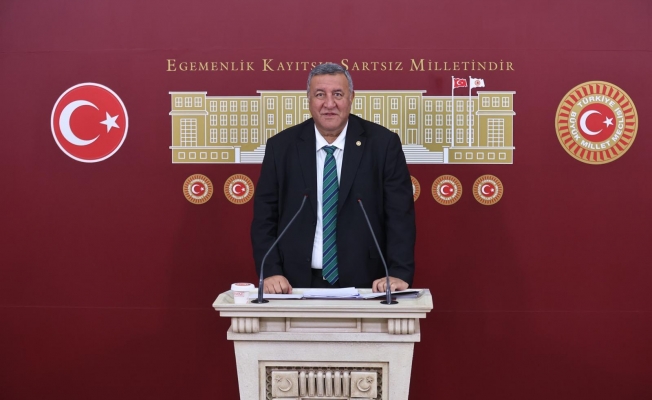 Gürer: “Kontrol altında denen şap hastalığı İstanbul’da da patladı”