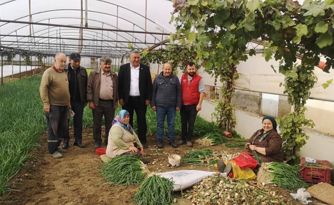 Gürer: “Üreticinin ürettiği   ürünü değer bulmazken tüketici de raflardaki ürünleri alamaz duruma düştü