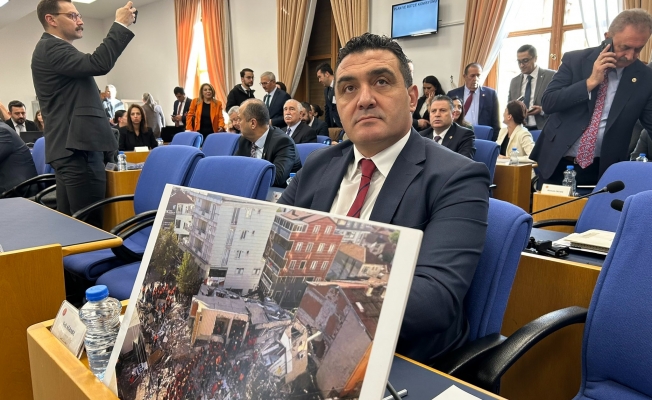 Karasu, “Bakanlar değişiyor, tünelin kaderi değişmiyor”