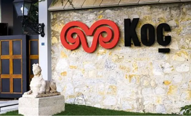 Koç Holding'in net kârı yüzde 500 arttı