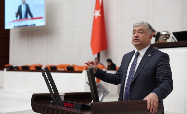 Sadullah Kısacık: Adalet Açığı Kapanmadan Bütçe Açığı Kapanmaz!