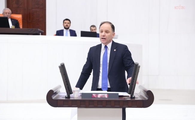 2026 bütçesi TBMM Genel Kurulu'nda... CHP'li Yavuzyılmaz: Usulsüz petrol taşımacılığı Türkiye’ye 1 milyar 471 milyon dolara mal oldu