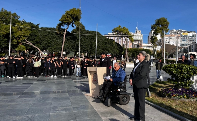 3 Aralık Dünya Engelliler Günü, Erişilebilir Bir Dünya, Mümkün ve Hemen Şimdi!