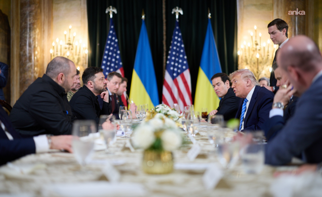 ABD Başkanı Trump: "Rusya ve Ukrayna, barış anlaşmasına ‘çok daha yakın’ ancak ‘çetrefilli konular’ sürüyor"