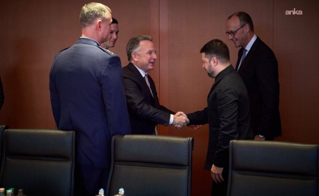 ABD Temsilcisi Witkoff: "Berlin'deki Rusya-Ukrayna Savaşı görüşmelerinde büyük ilerleme kaydedildi"