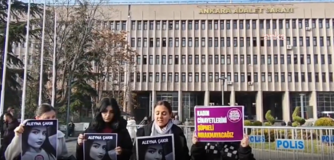 Aleyna Çakır'ın şüpheli ölümü… Kadın Cinayetlerini Durduracağız Platformu: “Altı yıl geçti ama hala arkasındaki gerçek ortaya çıkarılmadı”