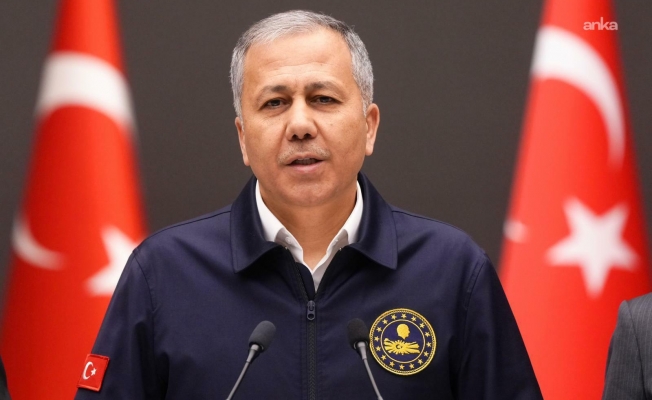 Ali Yerlikaya: 21 ilde DEAŞ'a yönelik yapılan operasyonlarda 357 şüpheli gözaltına alındı