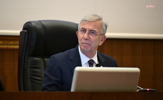 Ankara Büyükşehir Belediye Başkanı Mansur Yavaş'a bir soruşturma izni daha