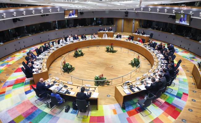 Avrupa Birliği, Ukrayna’nın finansmanı konusunda anlaşmaya vardı: 90 milyar avro kaynak sağlanacak