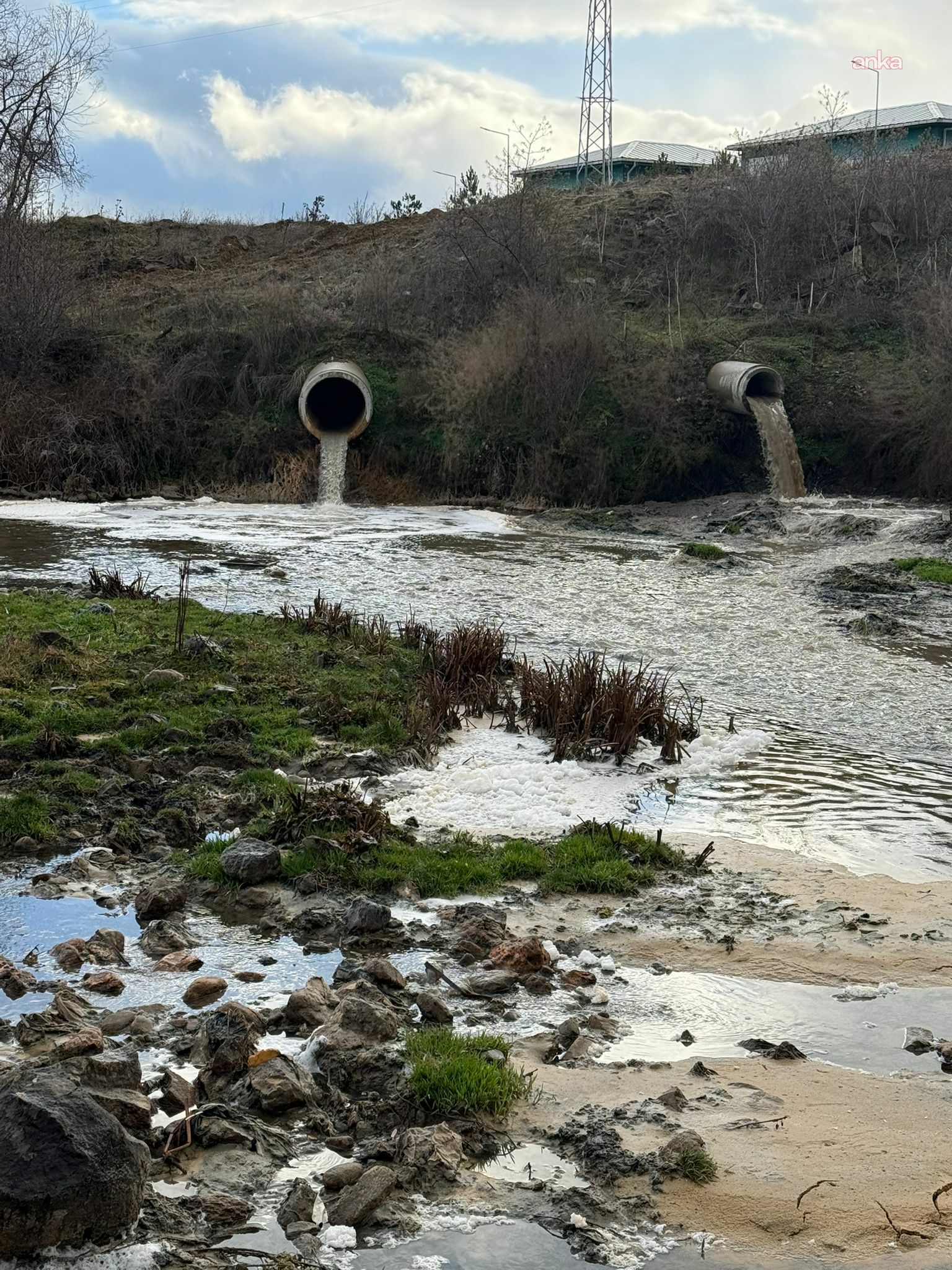 Batı Karadeniz Çevre Gönüllüleri Platformu: OSB'ler su kaynakları ve halk sağlığı için tehdit oluşturuyor