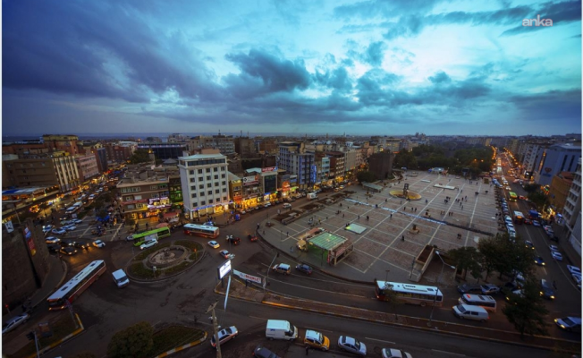 Bir grup avukat, Diyarbakır'da 4 Ocak'ta yapılacak 'Öcalan'a Özgürlük" mitinginin yasaklanması için başvurdu