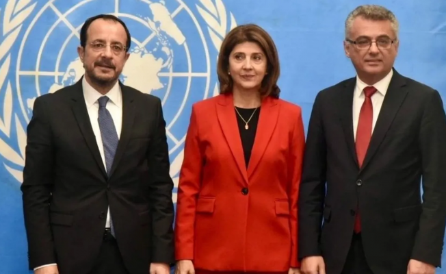 BM Kıbrıs Özel Temsilcisi Holguin: "Kıbrıs’ta yeni bir fırsat penceresi var ama erken bir 5 artı 1 toplantısı, süreci riske atabilir"