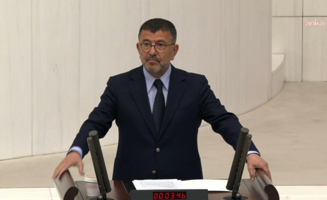 CHP Malatya Milletvekili Veli Ağbaba: Kaybedenlerin hep aynı olduğu bu düzeni değiştirmek zorundayız