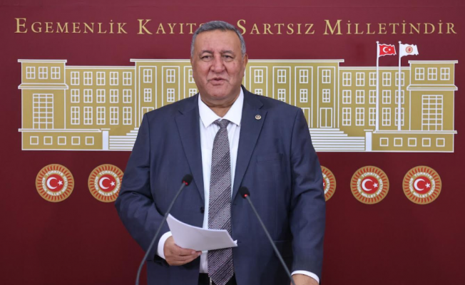 CHP Niğde Milletvekili Ömer Fethi Gürer: “Zeytin üreticilerinin sorunları artıyor”